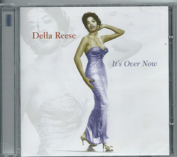 REESE, DELLA  - IT'S OVER NOW (REMASTERED)