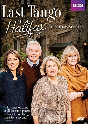 LAST TANGO IN HALIFAX: HOLIDAY SPECIAL