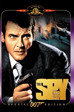 THE SPY WHO LOVED ME (SPECIAL EDITION) (BILINGUAL)