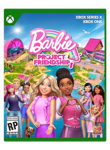 BARBIE: PROJECT FRIENDSHIP - XBOX SERIES X