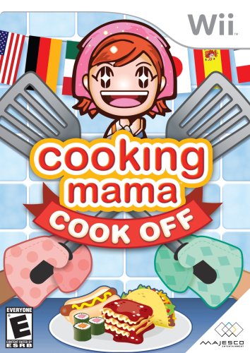 COOKING MAMA: COOK OFF - WII