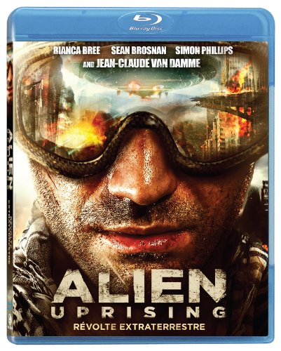 ALIEN UPRISING / RVOLTE EXTRATERRESTRE [BLU-RAY] (BILINGUAL)