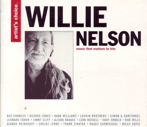 VARIOUS  - ARTIST'S CHOICE: WILLIE NELSON