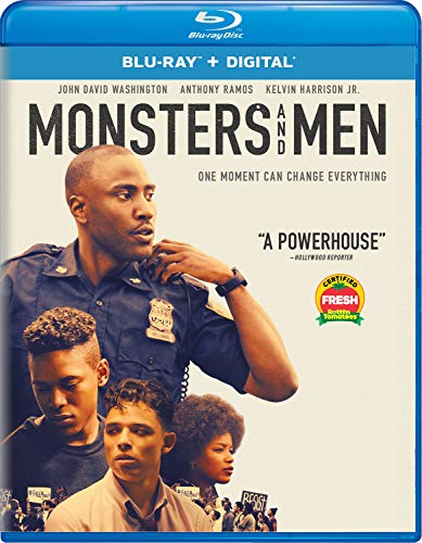 MONSTERS & MEN (BLU-RAY/DIGITAL)