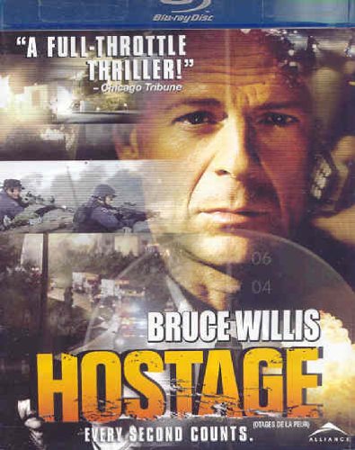 HOSTAGE [BLU-RAY]