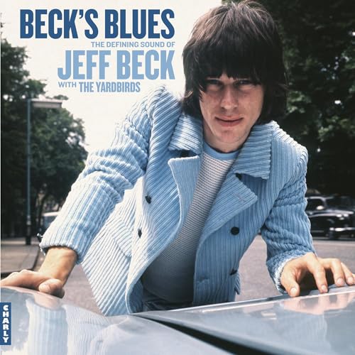 JEFF BECK - BECK'S BLUES (VINYL)