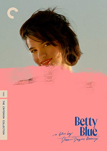 BETTY BLUE  - DVD-CRITERION COLLECTION