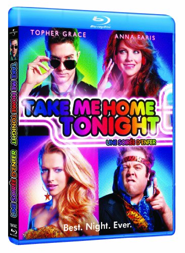 TAKE ME HOME TONIGHT [BLU-RAY]