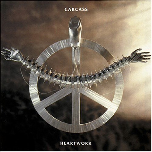 CARCASS - HEARTWORK