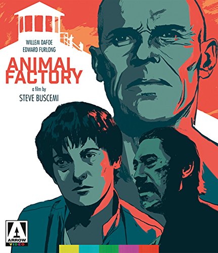 ANIMAL FACTORY [BLU-RAY] [IMPORT]
