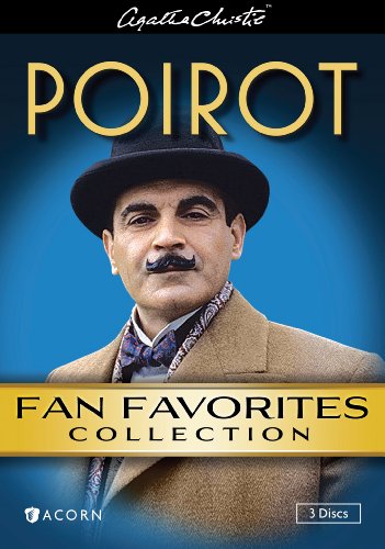 AGATHA CHRISTIE'S POIROT & MARPLE: FAN FAVORITES COLLECTION