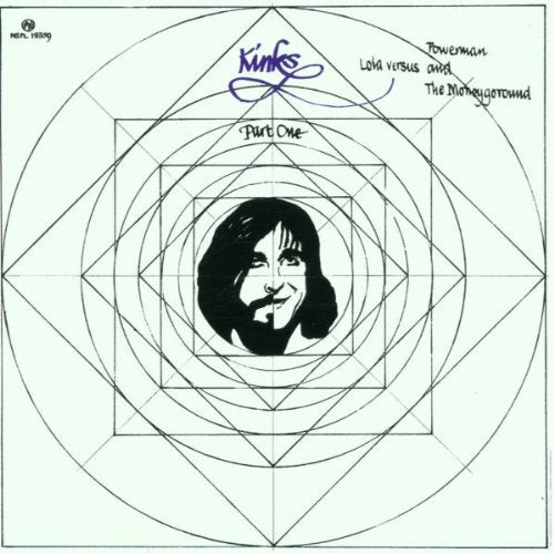 KINKS - LOLA VS POWERMAN