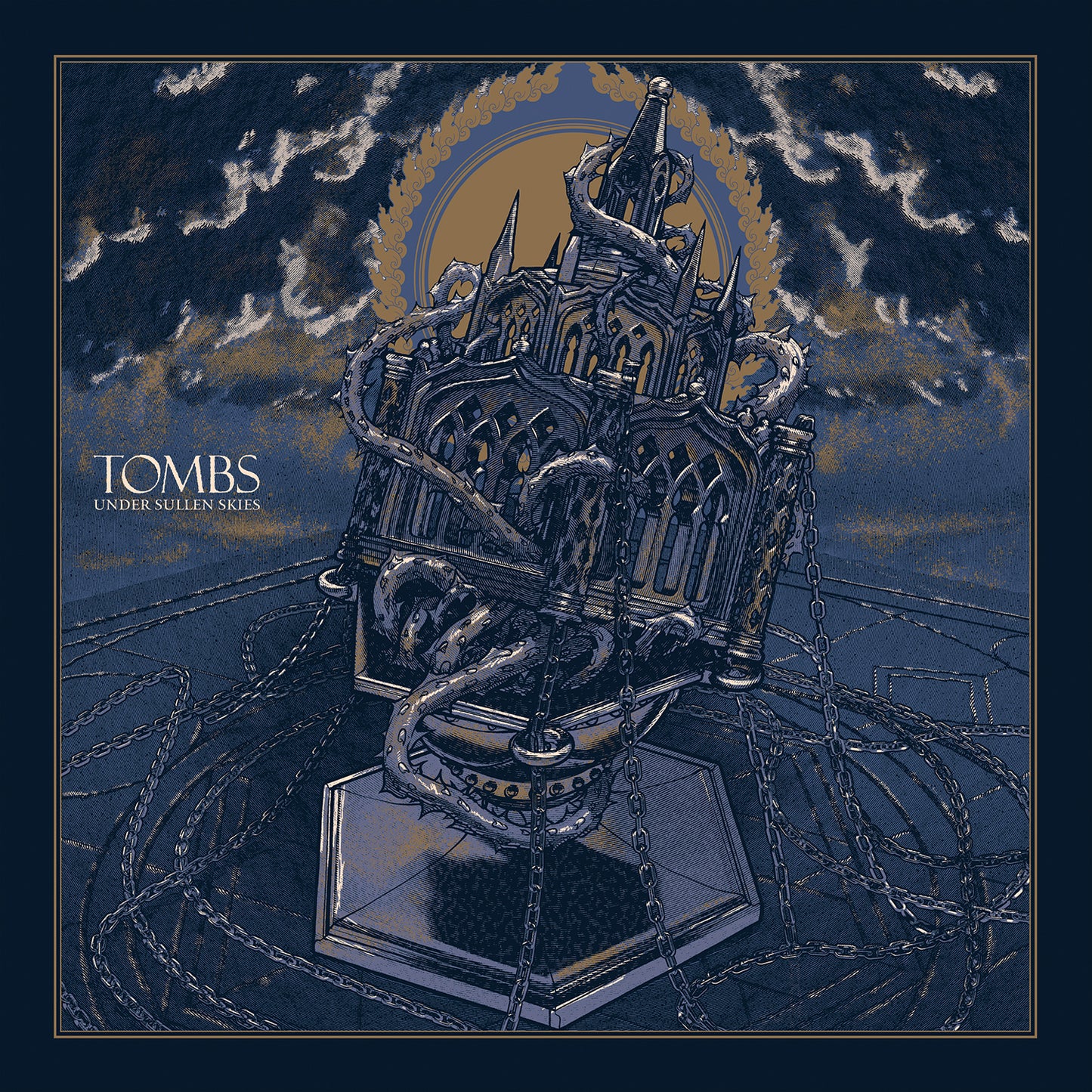 TOMBS  - UNDER SULLEN SKIES