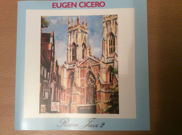 CICERO, EUGEN  - ROCOCO JAZZ 2