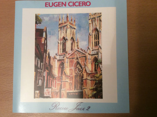 CICERO, EUGEN  - ROCOCO JAZZ 2