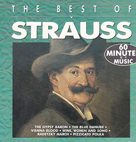 STRAUSS, J. - BEST OF