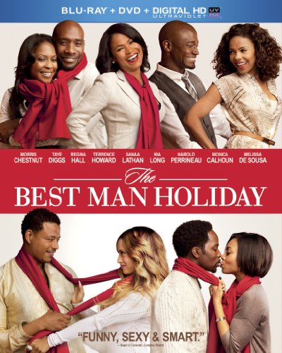 THE BEST MAN HOLIDAY [BLU-RAY + DVD + ULTRAVIOLET]