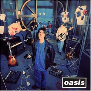 OASIS - SUPERSONIC (3 TRACKS)