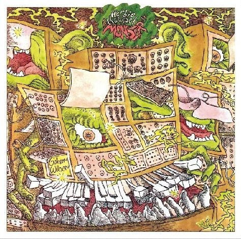 HANCOCK, HERBIE  - MONSTER