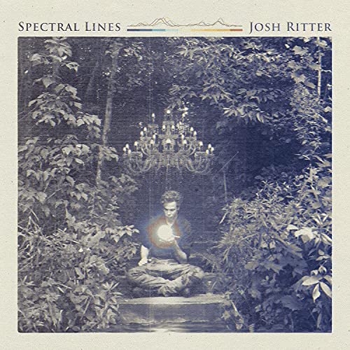 JOSH RITTER - SPECTRAL LINES (VINYL)