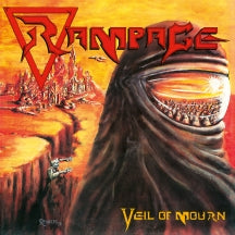 RAMPAGE - VEIL OF MOURN [CD]