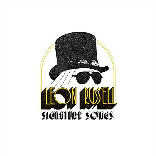 RUSSELL, LEON  - SIGNATURE SONGS