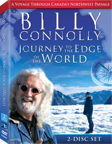 BILLY CONNOLLY: JOURNEY TO THE EDGE OF THE WORLD