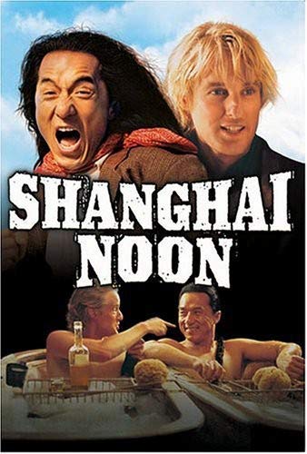 SHANGHAI NOON (BILINGUAL)