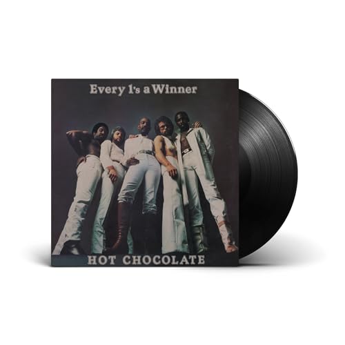 HOT CHOCOLATE - EVERY 1'S A WINNER (VINYL)