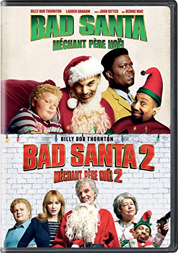 BAD SANTA 2-FILM COLLECTION [DVD]