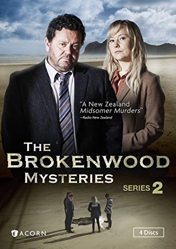 BROKENWOOD MYSTERIES SERIES 2 [IMPORT]