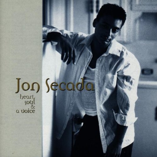 SECADA, JON - HEART SOUL & A VOICE