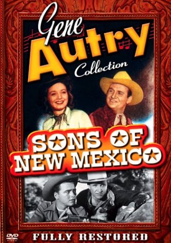 SONS OF NEW MEXICO