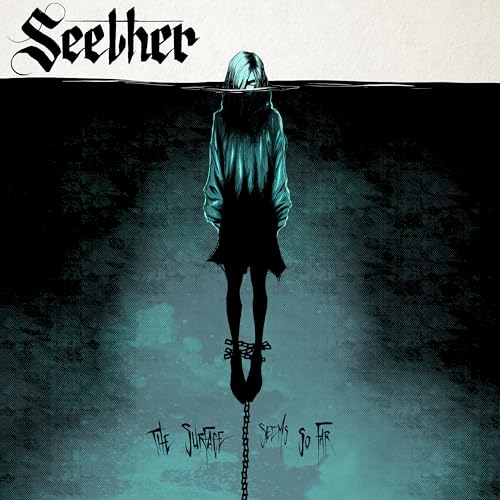 SEETHER - THE SURFACE SEEMS SO FAR (CD)