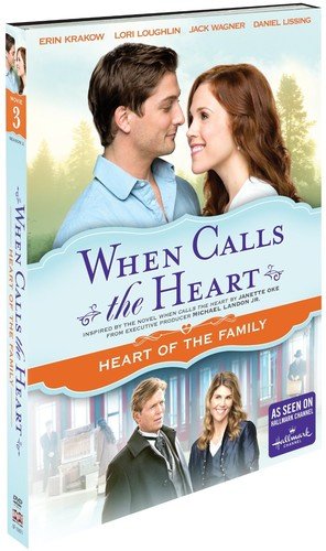 WHEN CALLS THE HEART: HEART OF THE FAMILY [IMPORT]