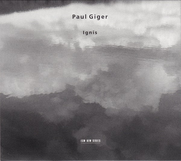 GIGER, PAUL  - IGNIS