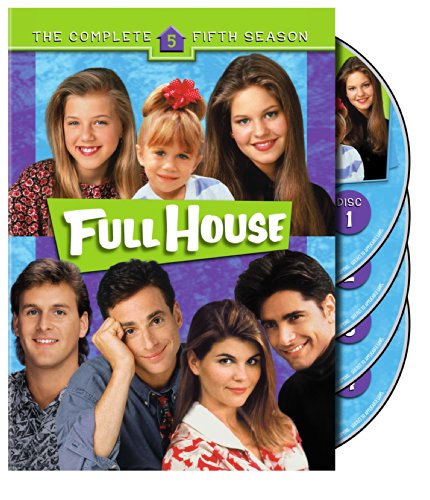 FULL HOUSE: THE COMPLETE FIFTH SEASON