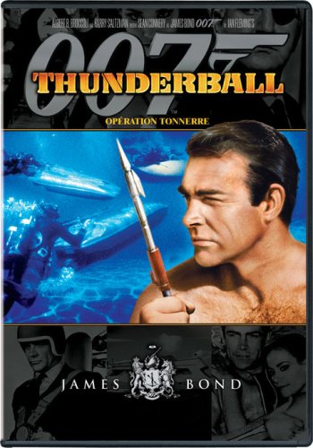 THUNDERBALL (BILINGUAL)