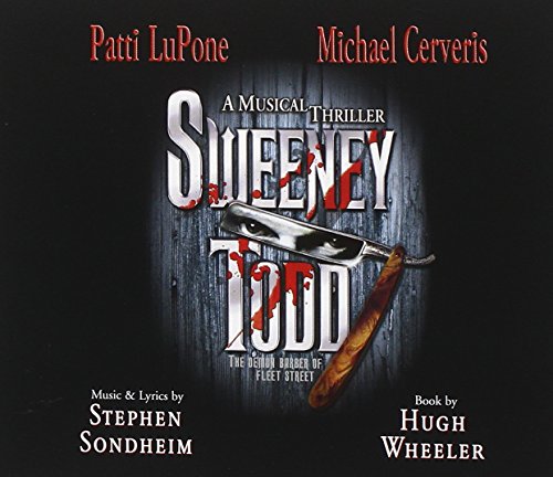 STEPHEN SONDHEIM - SWEENEY TODD