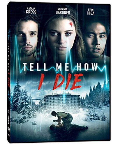 TELL ME HOW I DIE  - DVD