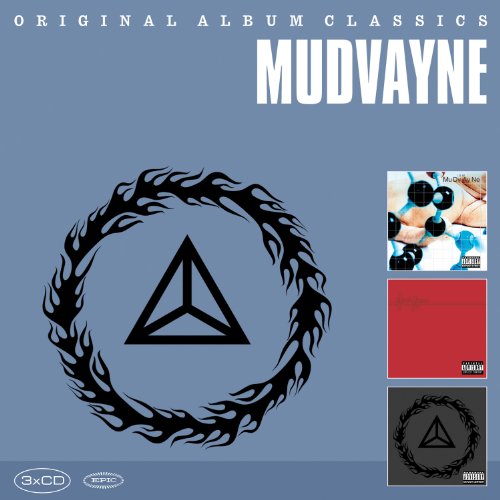 MUDVAYNE - ORIGINAL ALBUM CLASSICS