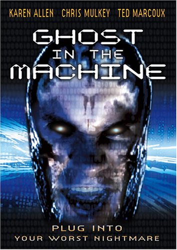 GHOST IN THE MACHINE