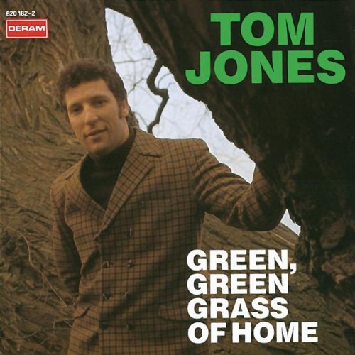 JONES, TOM - GREEN GREEN GRASS OF HOME