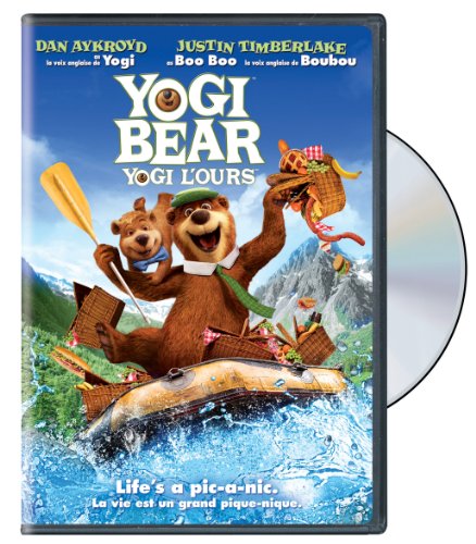 YOGI BEAR (DVD)