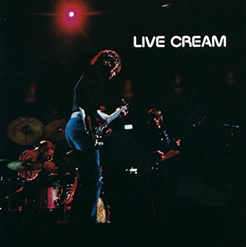 CREAM - V1 LIVE (RM)