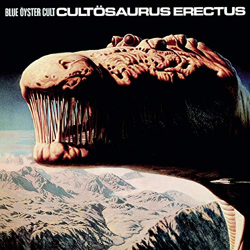 BLUE OYSTER CULT - CULTOSAURUS ERECTUS