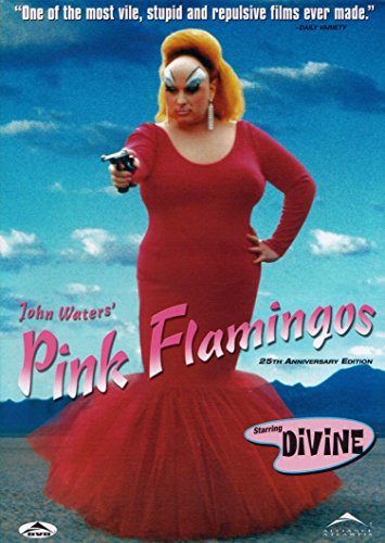 PINK FLAMINGOS - 25TH ANNIVERSARY EDITION