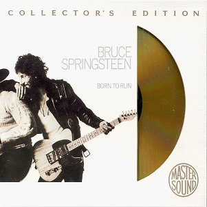 SPRINGSTEEN, BRUCE - BORN TO RUN