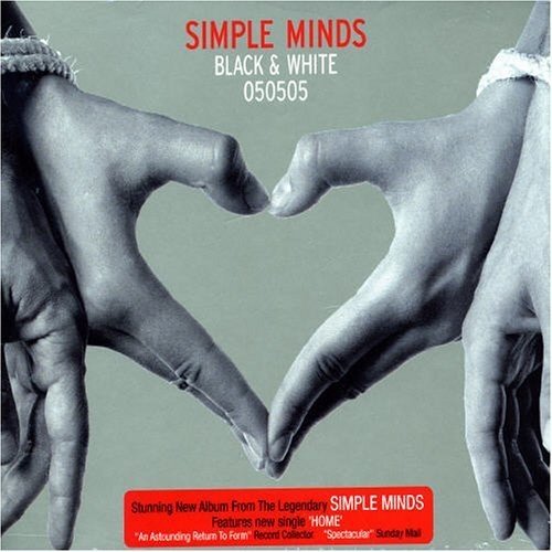 SIMPLE MINDS - BLACK AND WHITE 050505