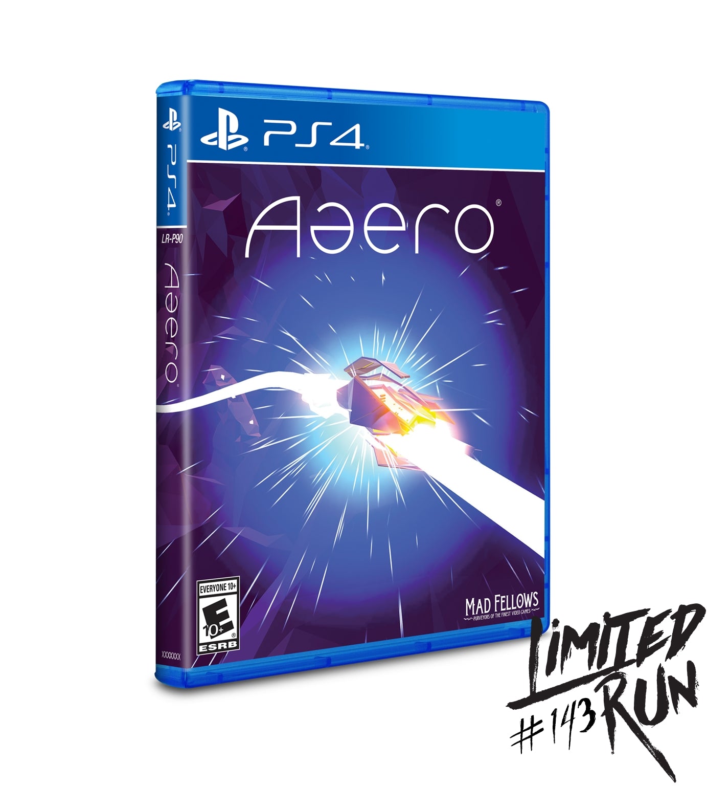 AAERO  - PS4